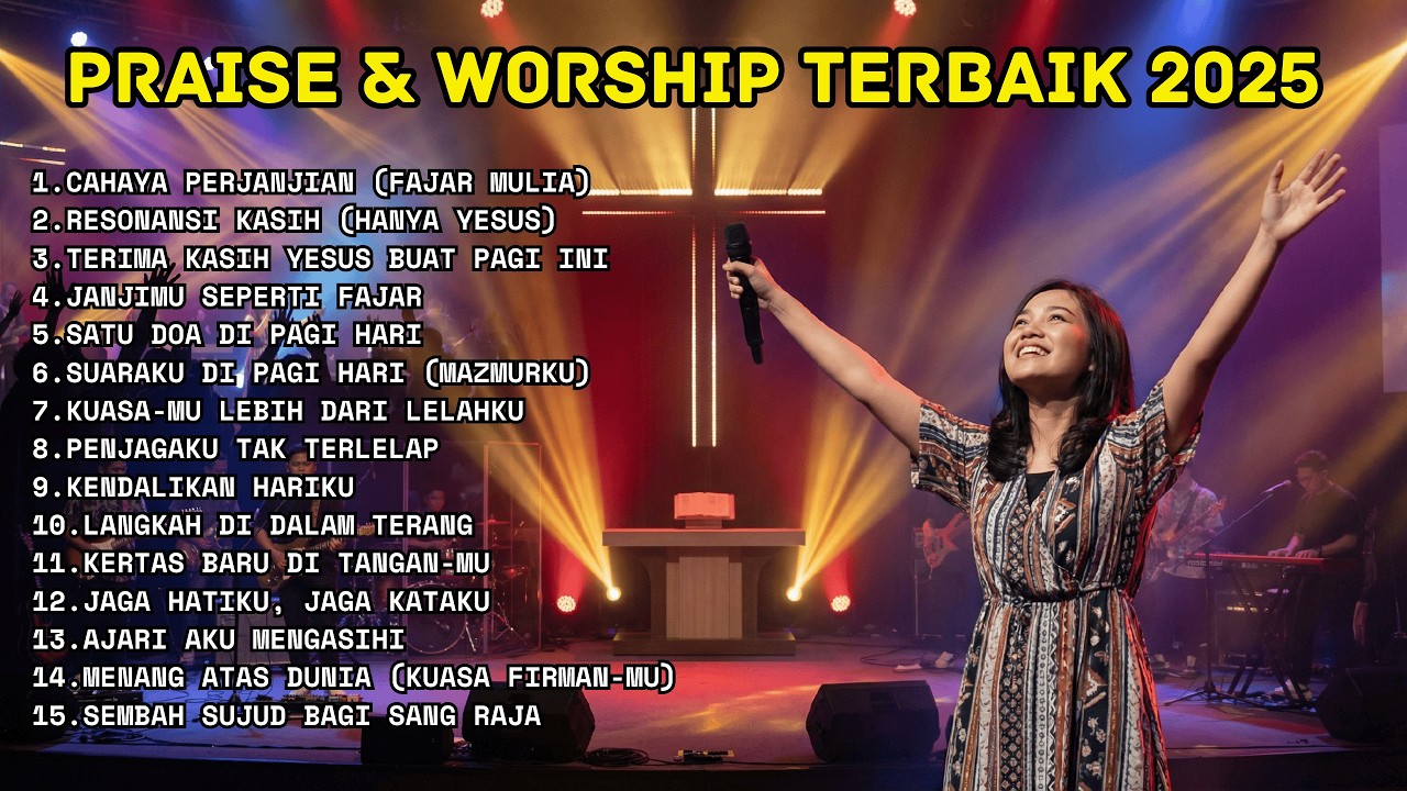 Lagu Kristen Pembangkit Semangat 2026 | Peneguh Iman 💪