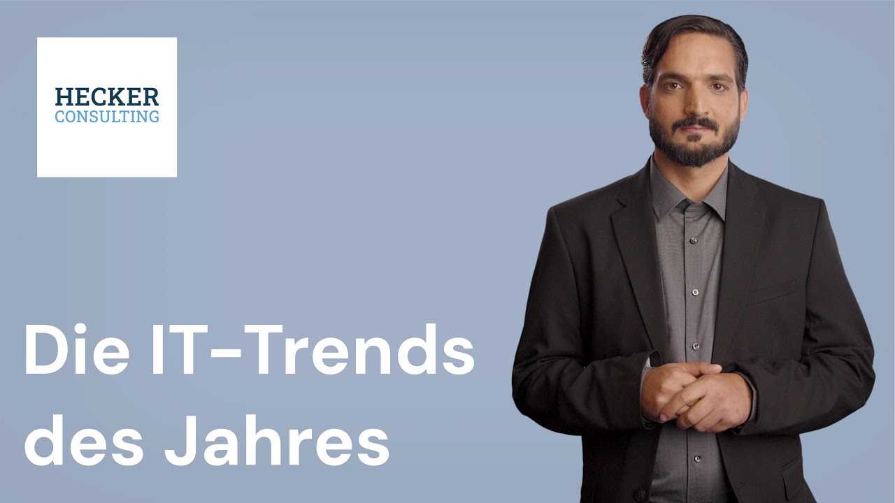🔥 Die 10 wichtigsten IT-Trends, die du kennen solltest! 🚀💻