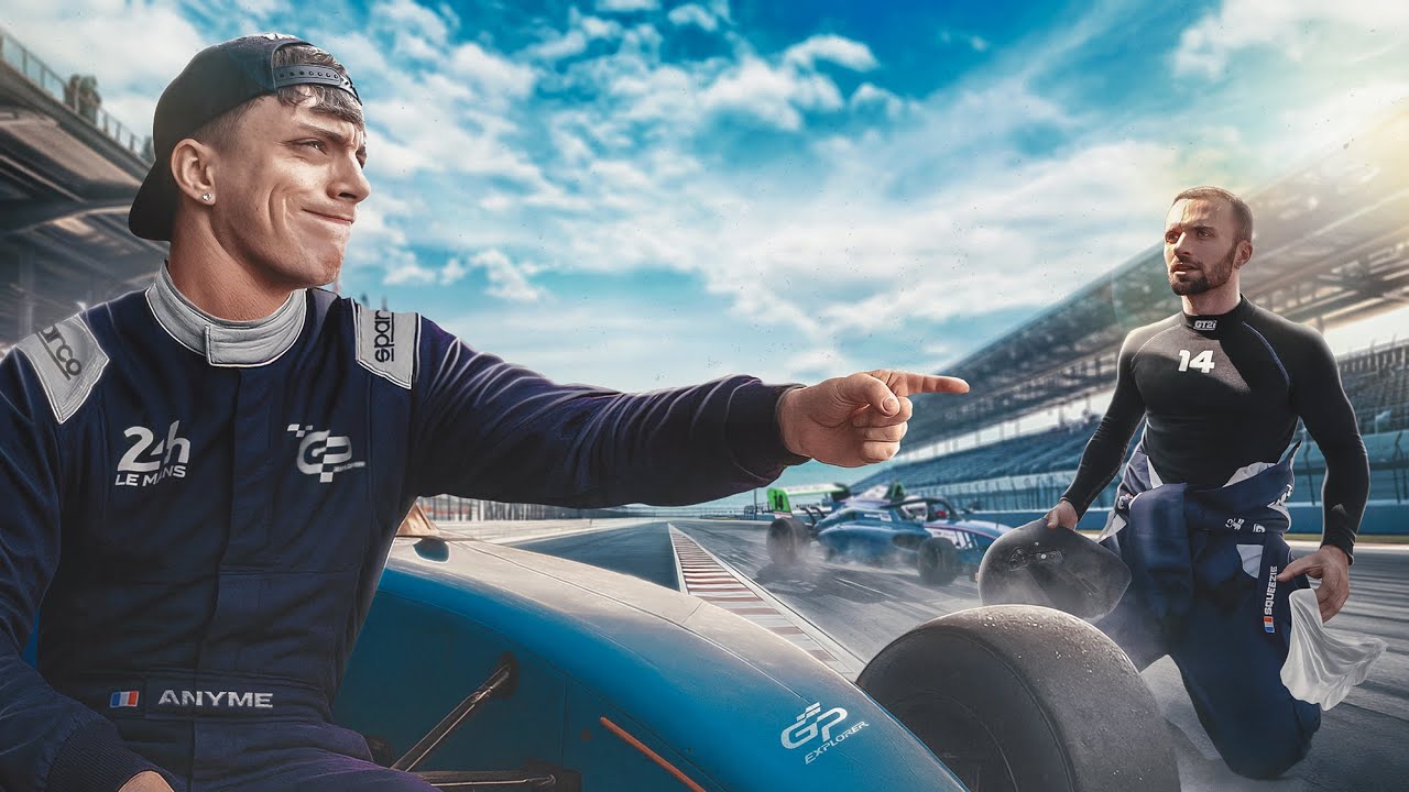 I'M ENDIN' SQUEEZIE'S CAREER - GP TRAINING