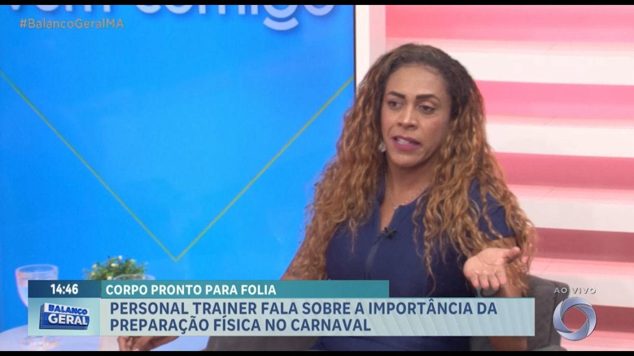 Vem Comigo: hidratação, alimentação e exercícios são essenciais para curtir o Carnaval