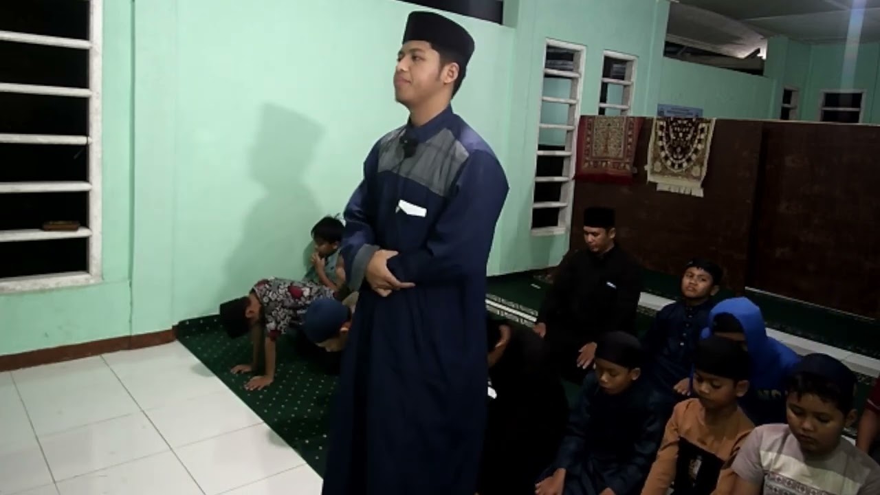 Shalat Maghrib Berjamaah @SanlatRamadhan1447GenQuPa