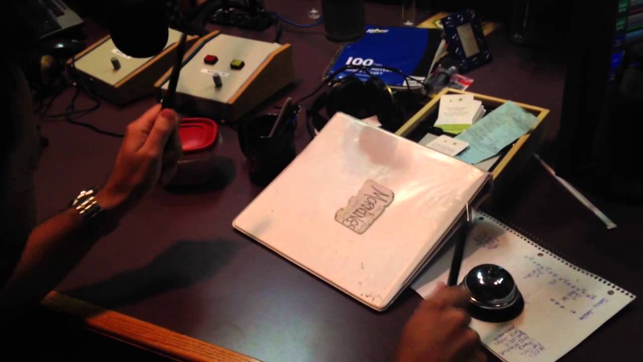 BWest & Jeff Burrows Drum-Off