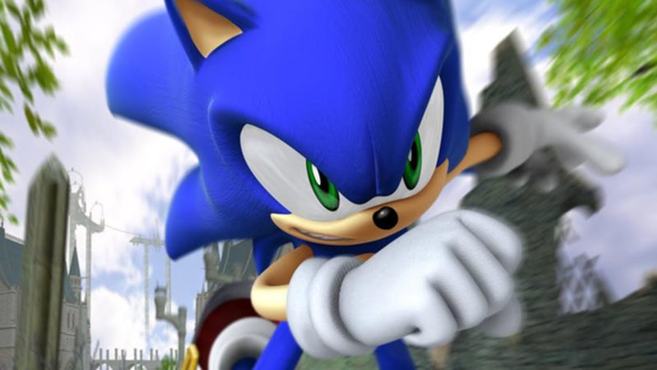 Can It Really Be That Bad? (Sonic 06)