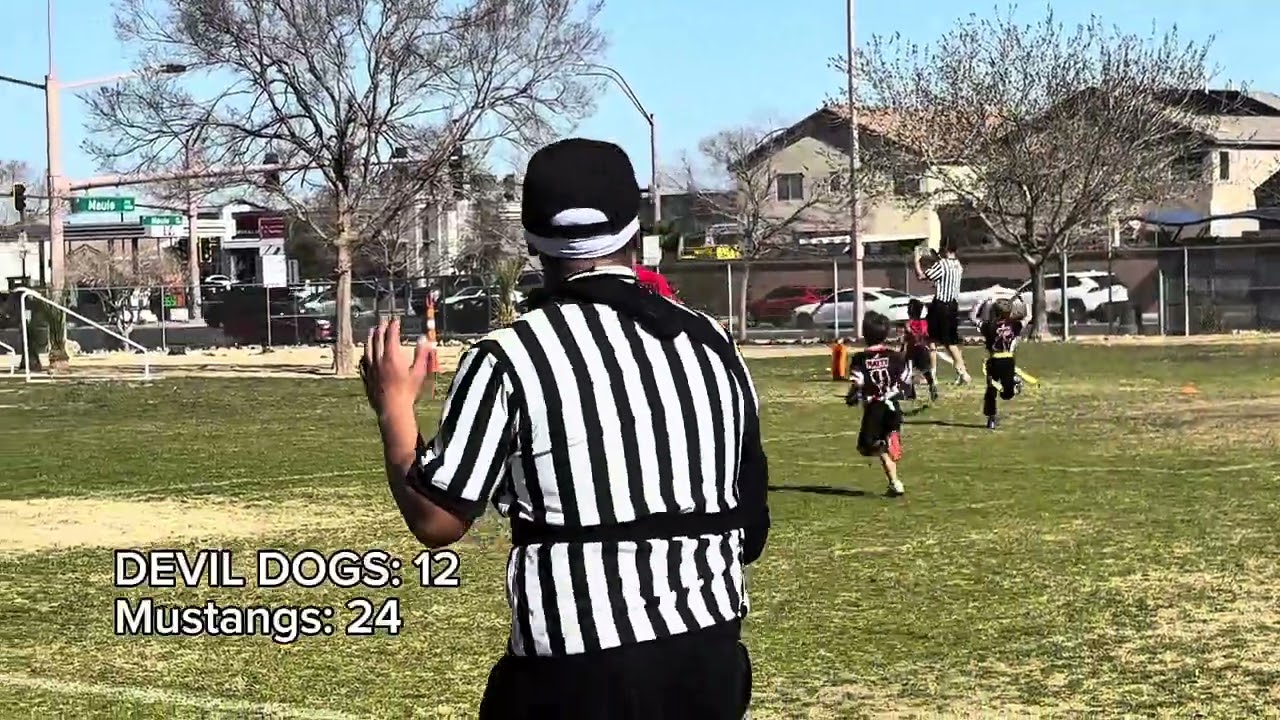 02.07.26 | Game 5 | 6U Devil Dogs