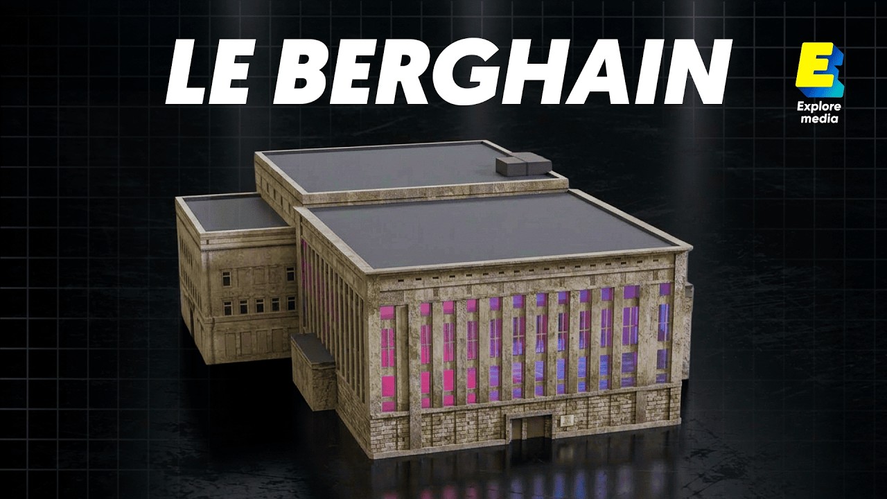 L'incroyable design du club le plus secret au monde