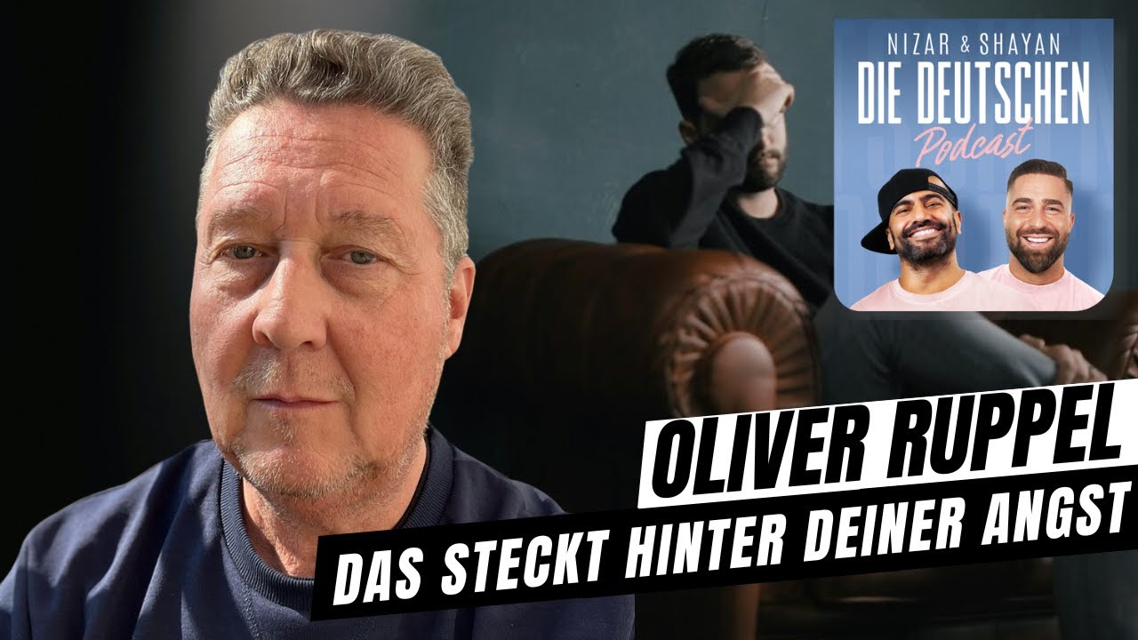 Krank im Kopf? So beginnt es – ohne dass du es merkst - Oliver Ruppel | #514 Nizar & Shayan Podcast