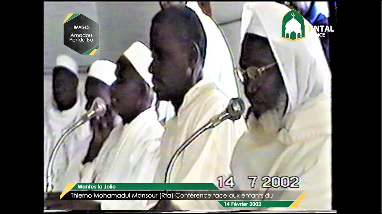 thierno mansour barro conférence face au enfants du dental france