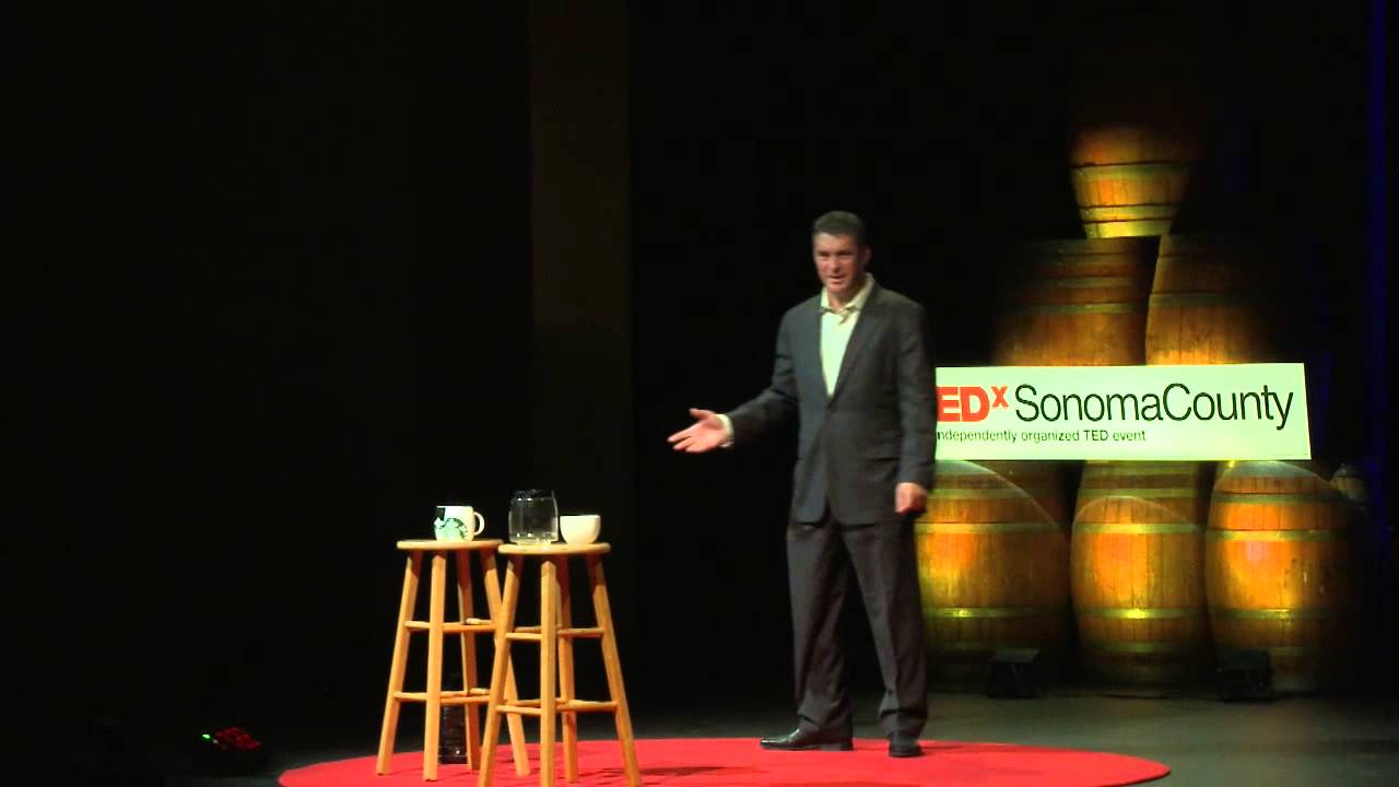 The source of economic value: Dr. William S. Silver at TEDxSonomaCounty