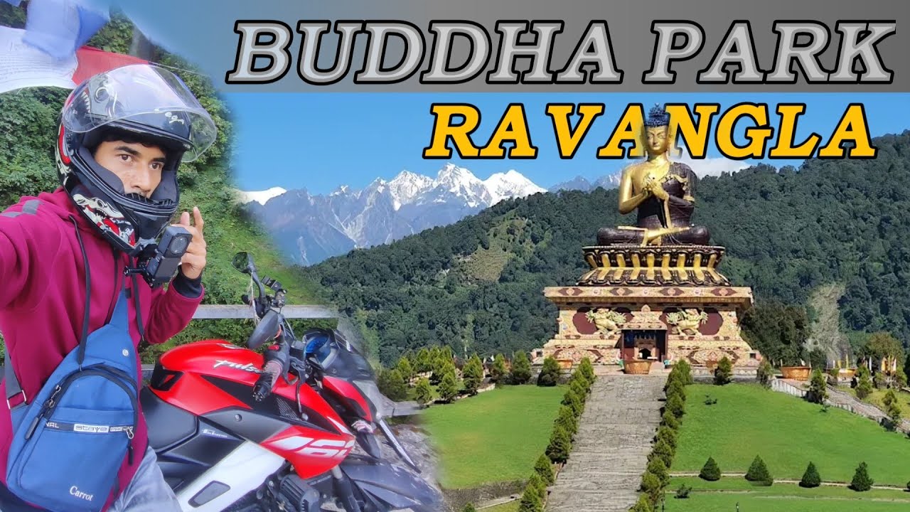 Unveiling #ravangla❤️ Epic Ride Ravangla 🤔#rtx300 @kiran.pradhan 