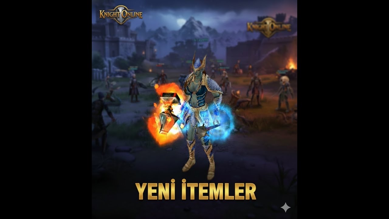 Knight Online I Sıfırdan İnt Priest I ÇARIMIZIN YENİ HALİ I AGARTHA #5