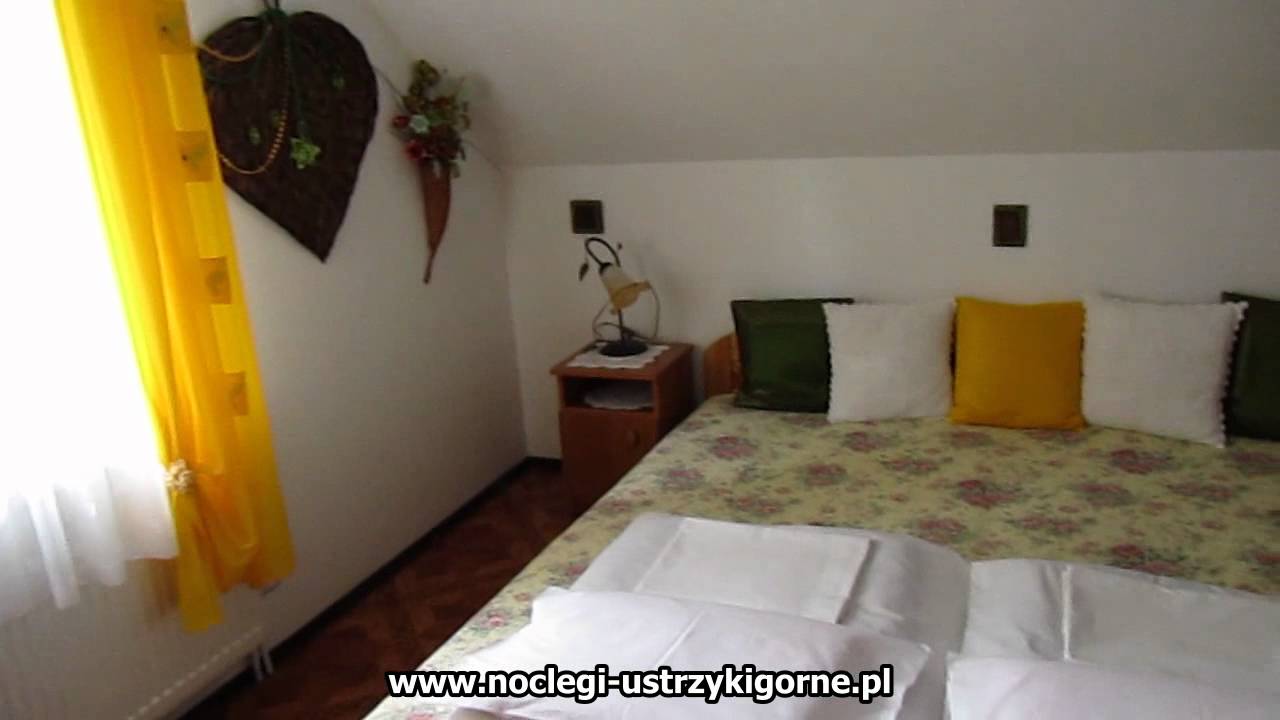 Nocleg w Ustrzykach Górnych - Bieszczady