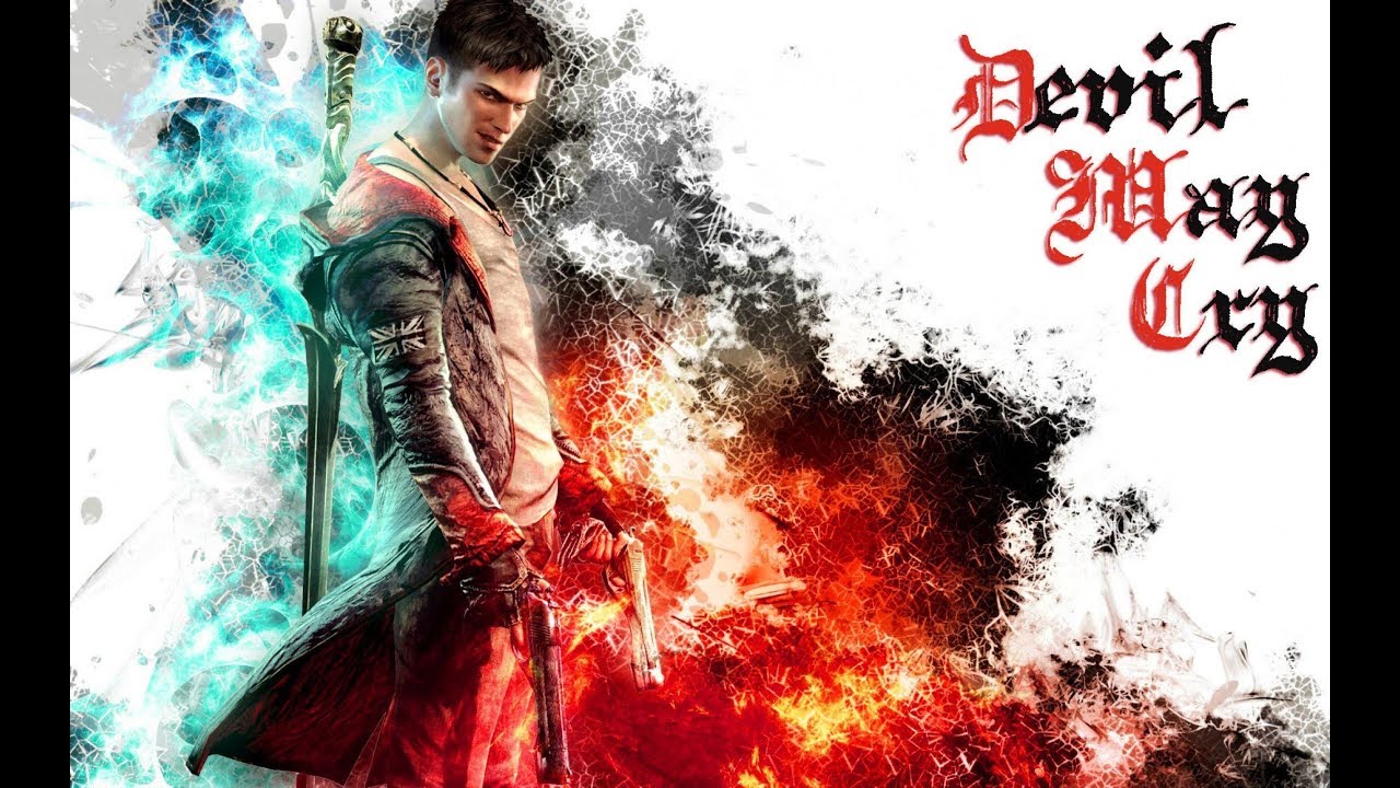 DmC - Devil May Cry |#5| CZ Let's Play / Gameplay [1080p60] [PC] KONEC