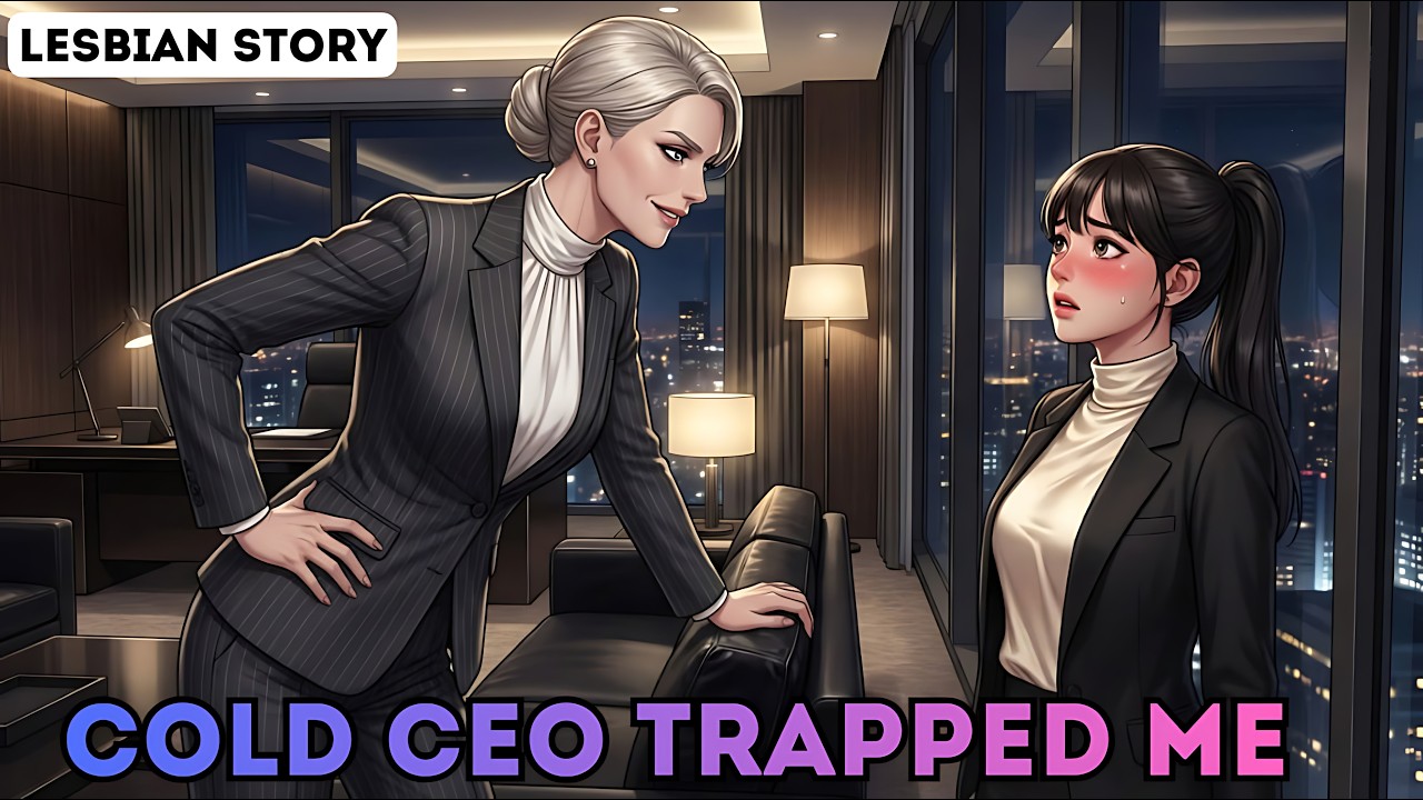 ⟬GL⟭ My Obsessive Boss Hated My Brilliance Until Case #404 | WLW Romance Story GL&WLW romance story