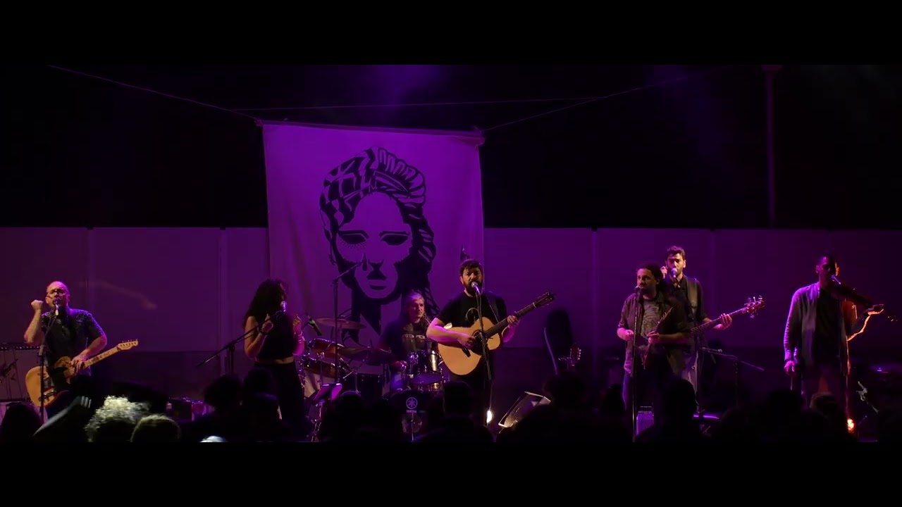 &Delta;&eta;&mu;ή&tau;&rho;&eta;&sigmaf; &Pi;&alpha;&gamma;&omega;&mu;έ&nu;&omicron;&sigmaf; Full Band - &Mu;ύ&gamma;&epsilon;&sigmaf; &sigma;&tau;&omicron;&nu; &pi;&alpha;&rho;ά&delta;&epsilon;&iota;&sigma;&omicron; Live Haimalina Festival 2022 (4k video)