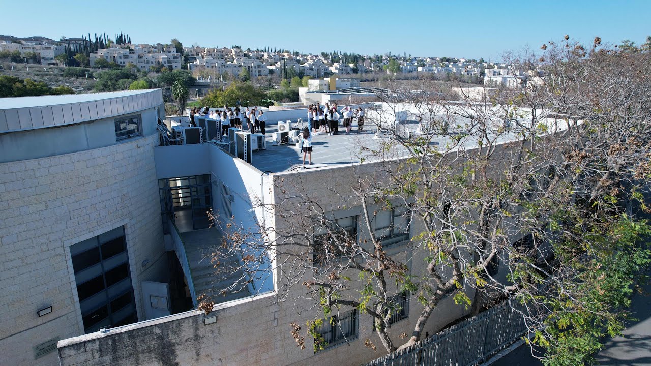 שמינית תשפ״ה פרומו הכתרה אולפנת אורות מודיעין