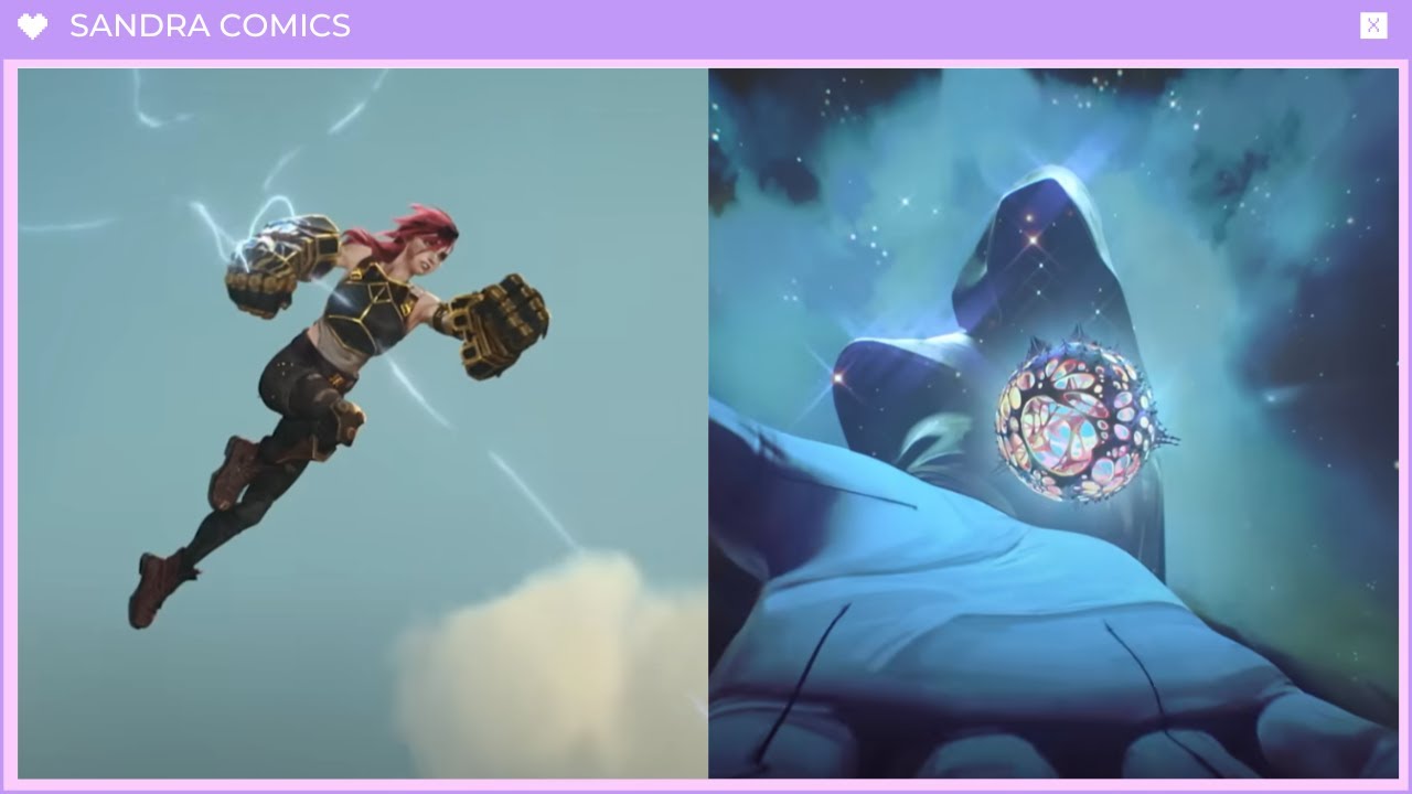 Arcane: Season 2 Official Trailer Reaction