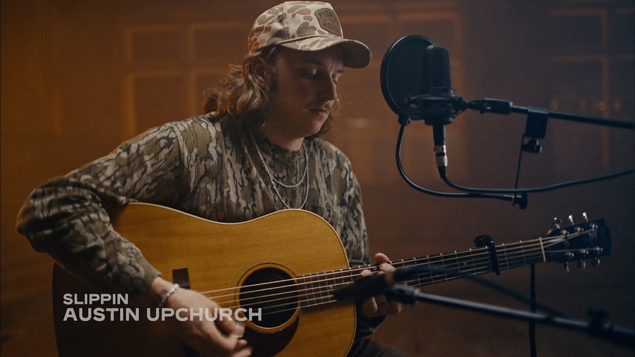 Austin Upchurch - Slippin | Pioneer Session
