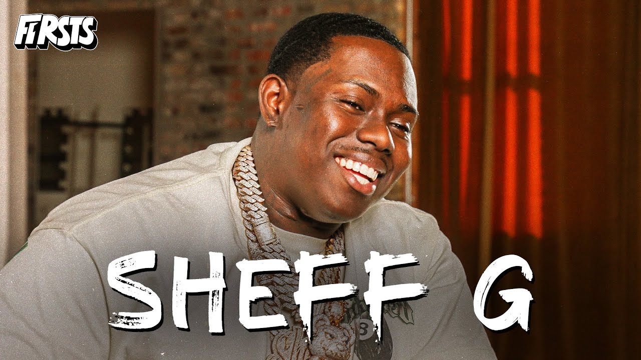Sheff G on Being Locked Up, Donald Trump, Sleepy Hallow, & More! | Firsts
