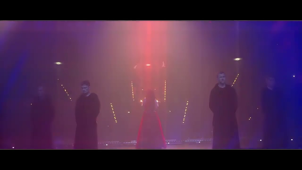 Gregorian, det verdens berømte kor, kommer til Musikhuset Esbjerg