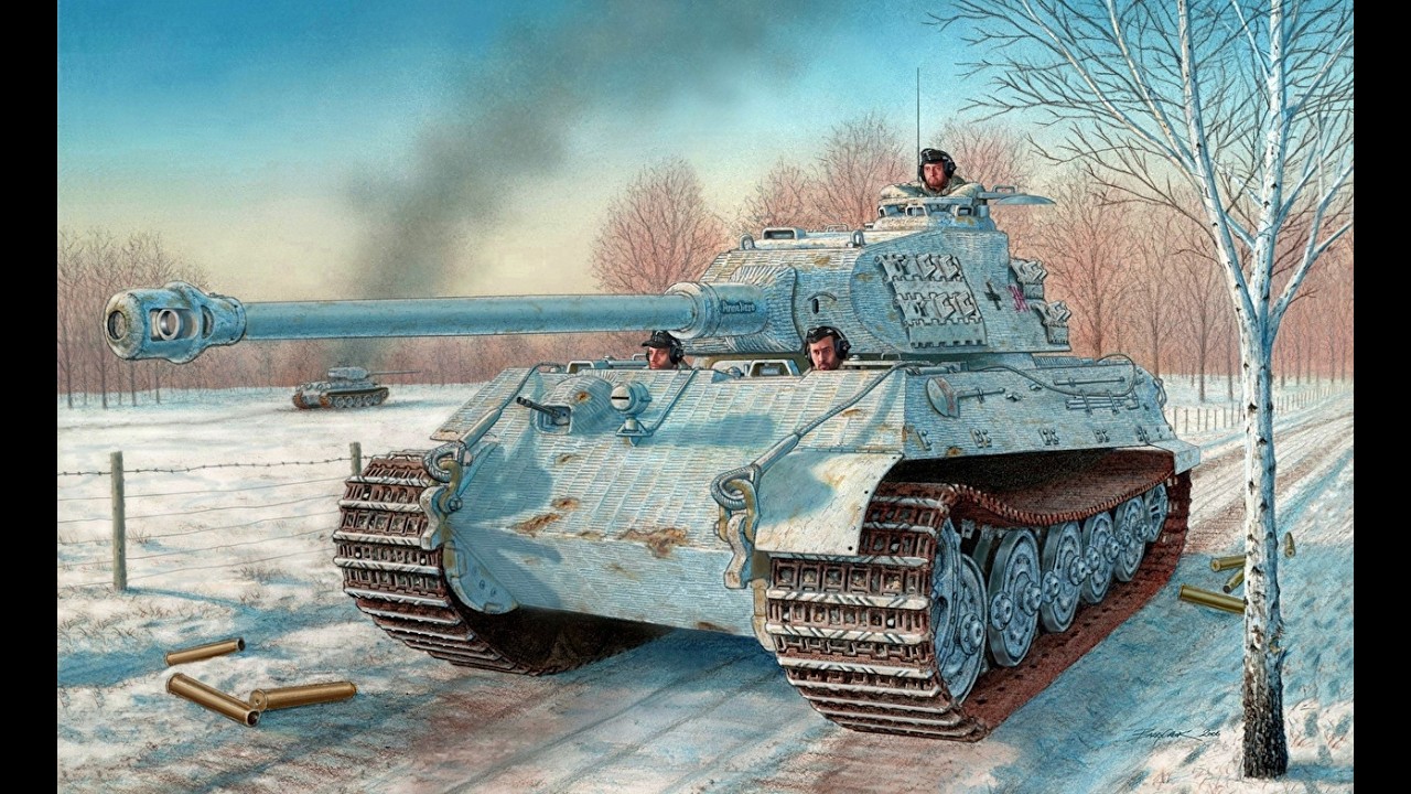 УТРО, ДЕД и ТАНКИ