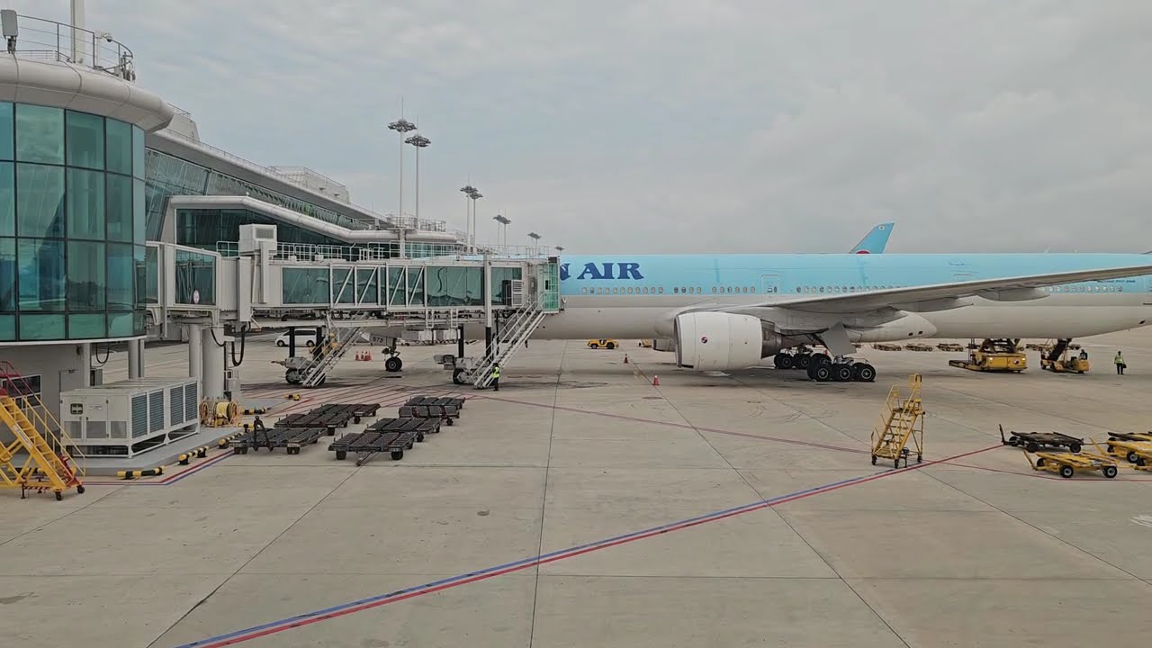 🛫  대한항공 B787-9 인천-댈러스 프레스티지 스위트 탑승기 - Korean Air B787-9 ICN-DFW Prestige Suite Review