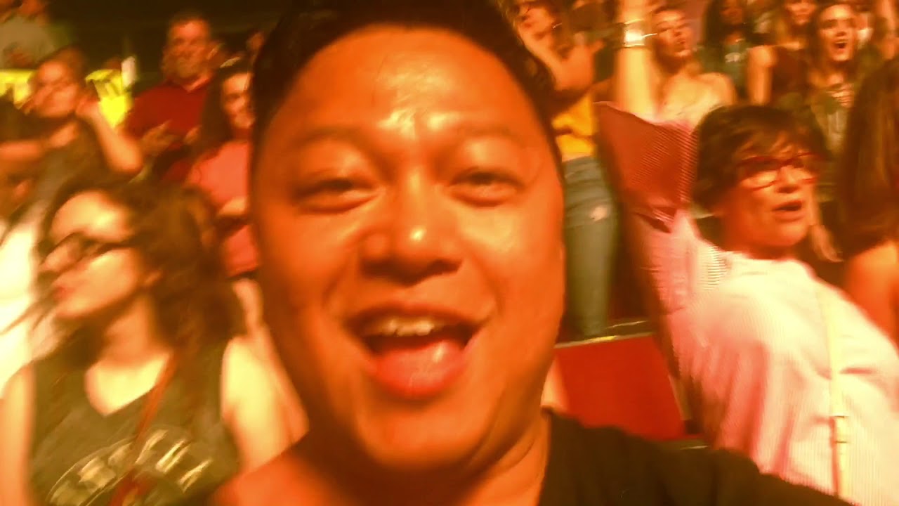 Bruno Mars 24K Magic Concert