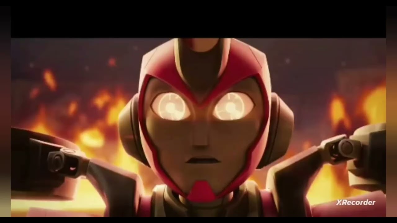 Transformers Earth Spark ( Новая Искра ) [ ПАРОДИЯ ] - Your Idol Music video