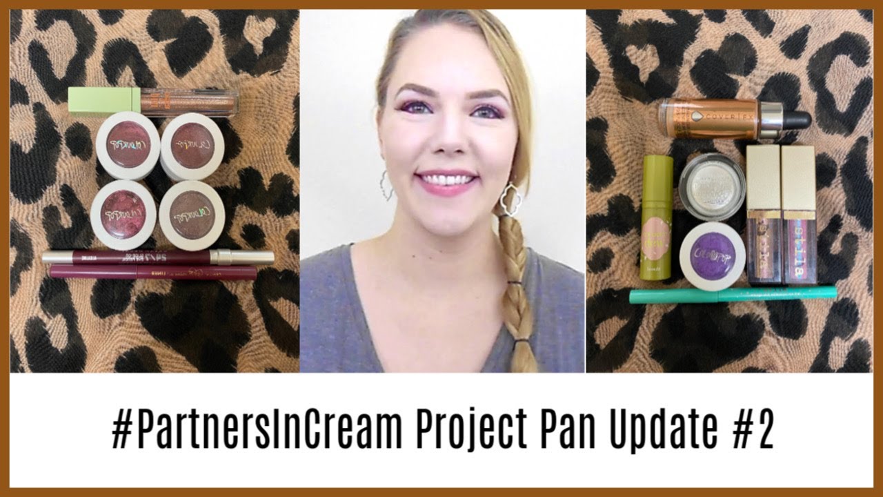 #PartnersInCream Project Pan Collab Update #2