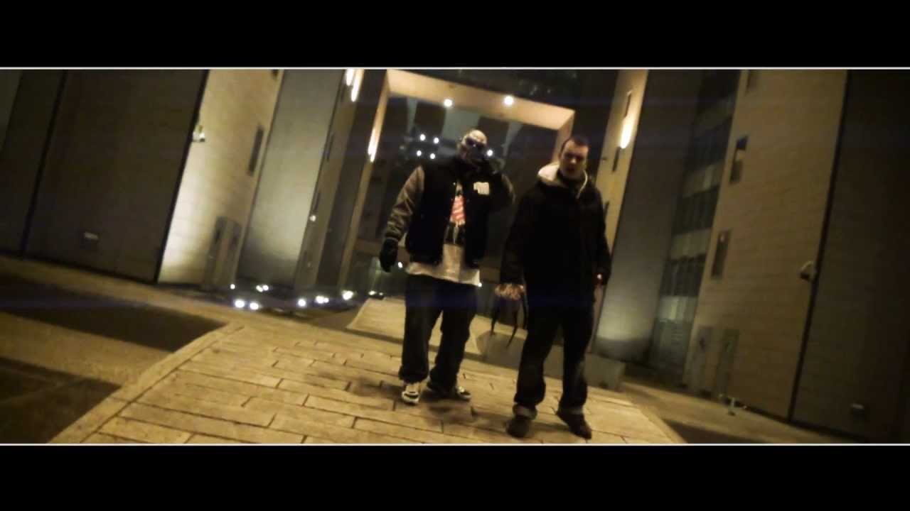 RAKO, KRALLE - LAUTER, STÄRKER, BESSER, HÄRTER (OFFIZIELLES VIDEO)