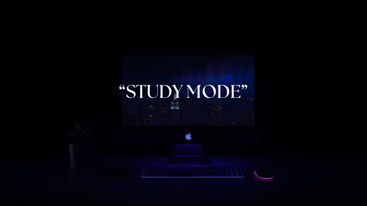 Deep Study Session – 4 Hours Instrumental Music for Learning