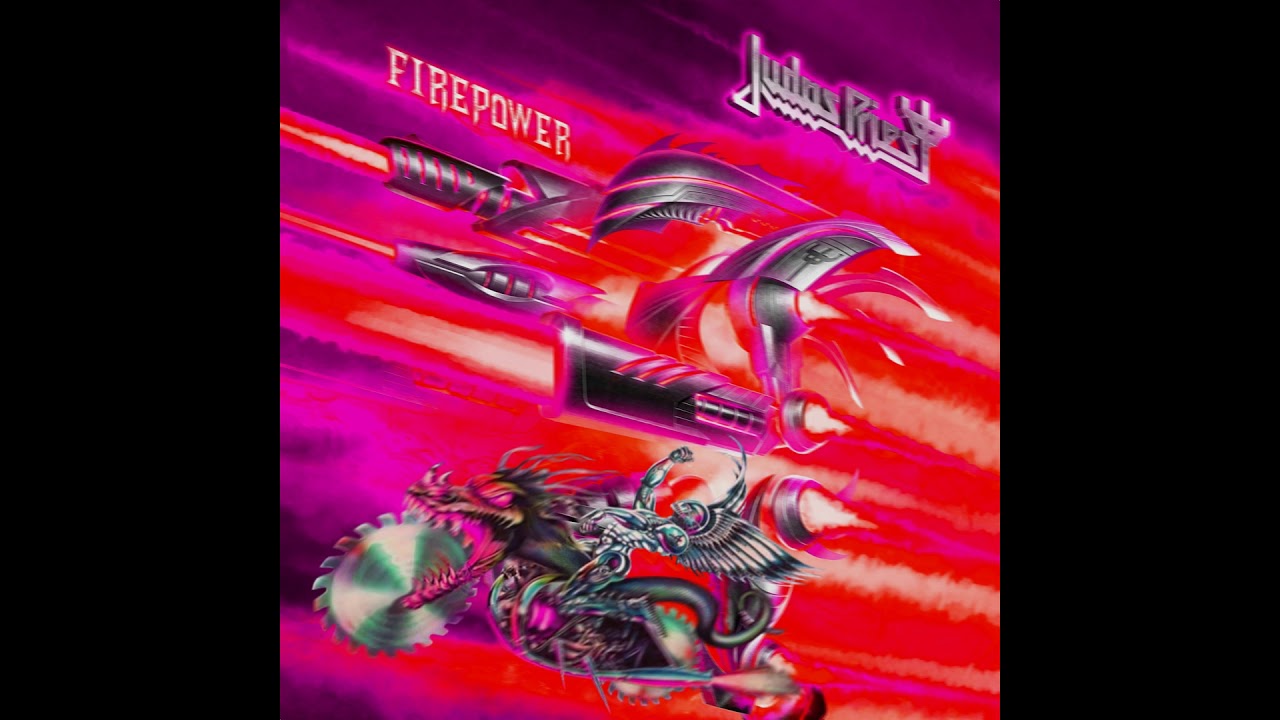 If Judas Priest released Firepower on Painkiller