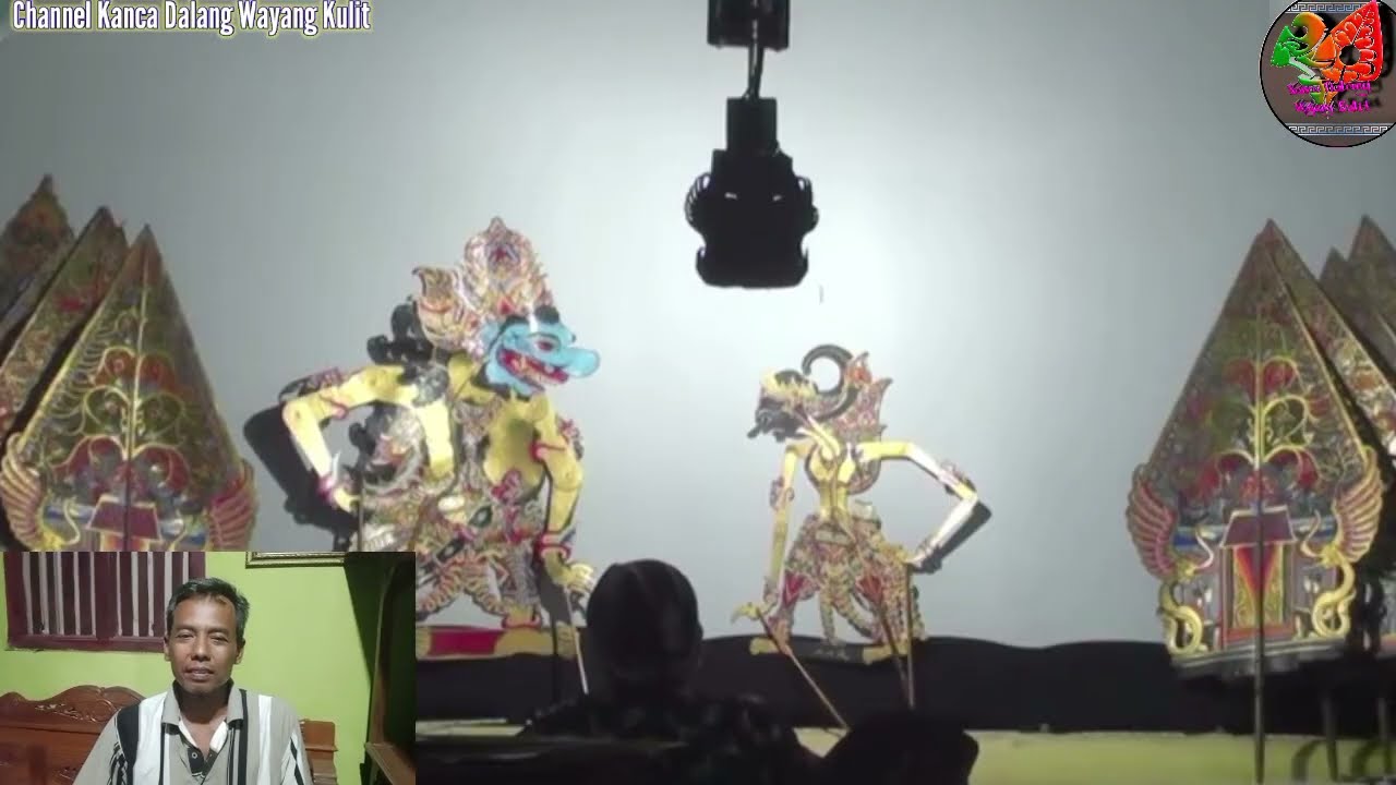 Pagelaran wayang kulit Dalang Ki Sunarpo Guno Prayitno lakon AJI NORONTOKO part 7 tamat