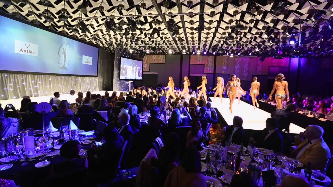 Miss Universe Australia 2014 - National Final - Full Video