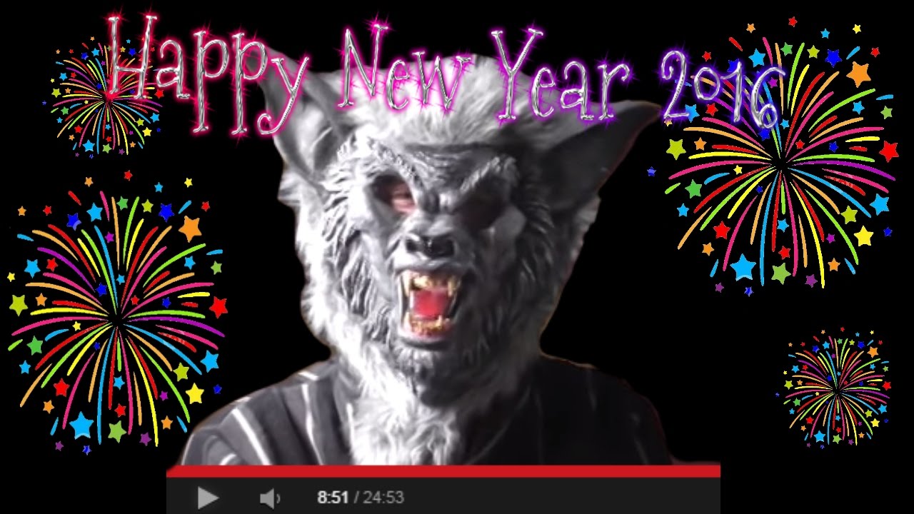 YouTube Rewind 2016 | BwolfTheWolf