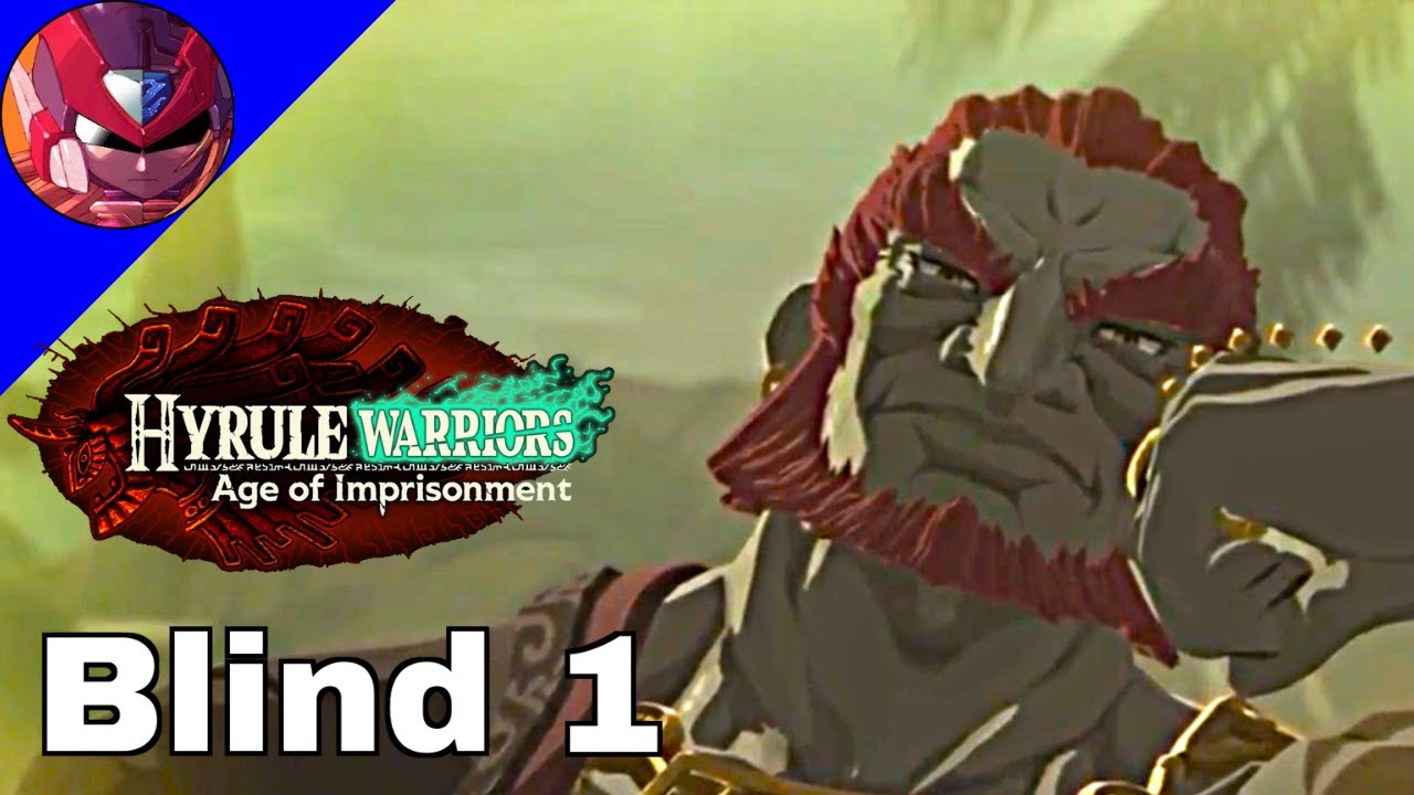 Age of Imprisonment blind part 1