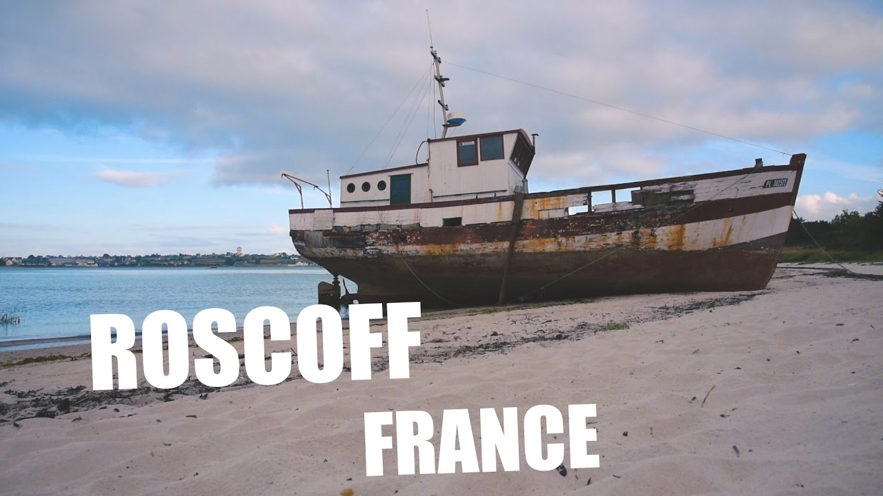 Roscoff - French Waters