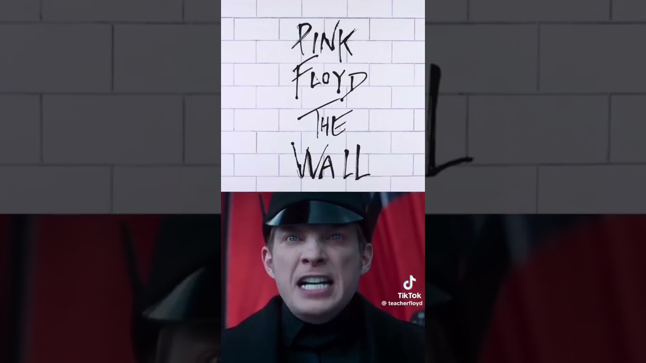 The movie And Album version Pink Floyd The Wall