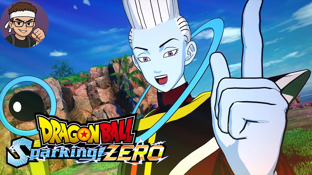 WHiS!!! A COMP Mais Toxica da Ranked DP do Dragon Ball Sparking Zero - Online