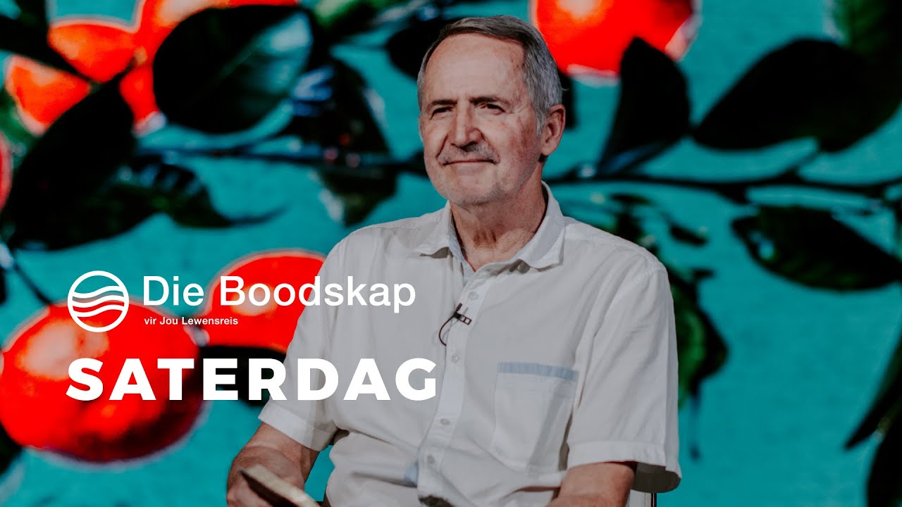 29 November 2025 | Saterdag S6 Ep 209 - Die Boodskap vir Jou Lewensreis