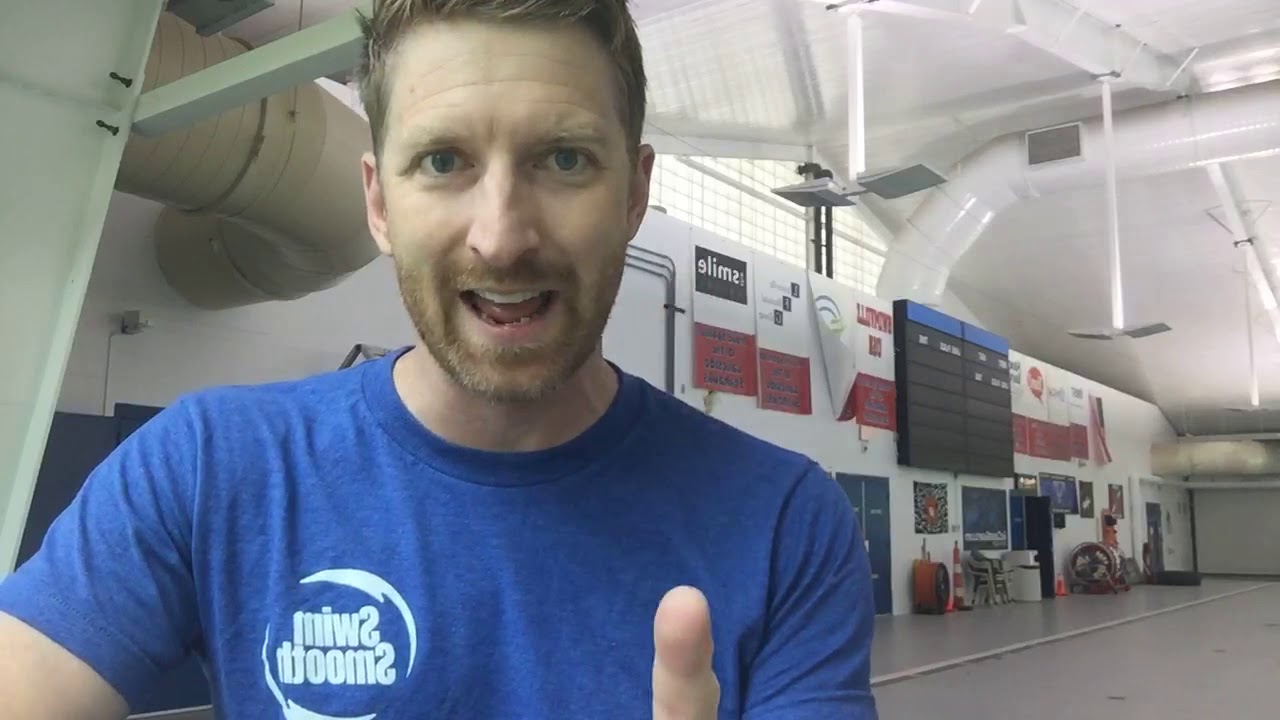 Top Secret Tip   - If you are still struggling to breathe while swimming freestyle - #119