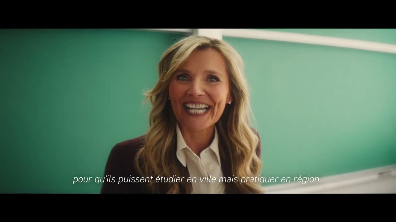 Lobe investit massivement dans la relève étudiante et l'innovation clinique