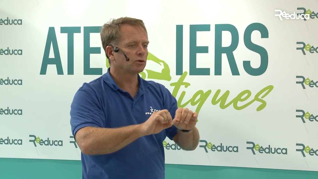 DRY NEEDLING avec Xavier DUFOUR