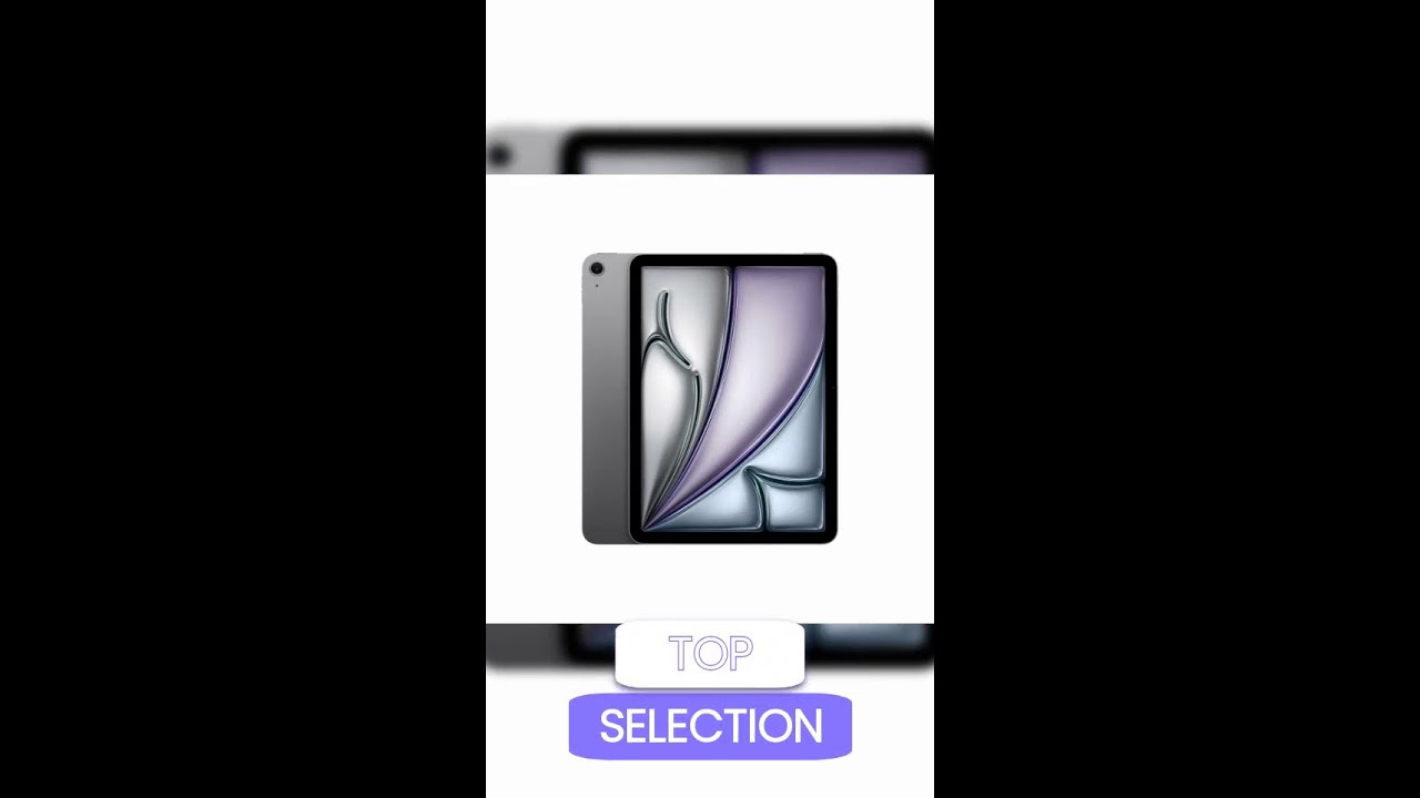 Apple iPad Air 11&Prime; (M2): Liquid Retina Display, 128GB, Landscape 12MP Front Camera / 12MP Back Ca...
