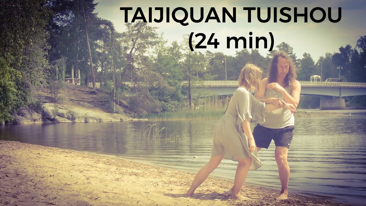 TAIJIQUAN TUISHOU (24min)