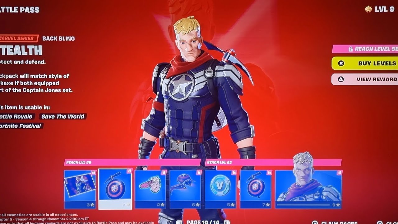 Fortnite Chapter 5 Season 4 Ps5 Gameplay (Absolute Doom) 60fps 4kUHD | Chugies | 