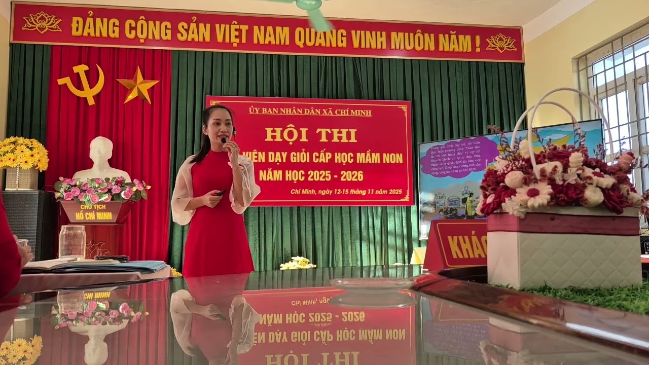 BÁO CÁO BP TRONG HTGVG CẤP XÃ NH: 2025-2026 CỦA Đ.C NGUYỄN THỊ CẨM