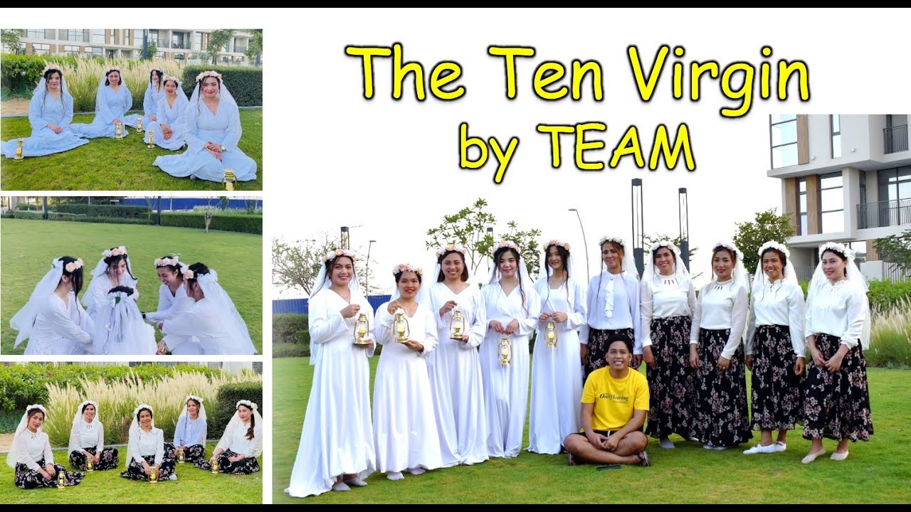 Parable of theTen Virgins – A Powerful Dance Interpretation of Matthew 25