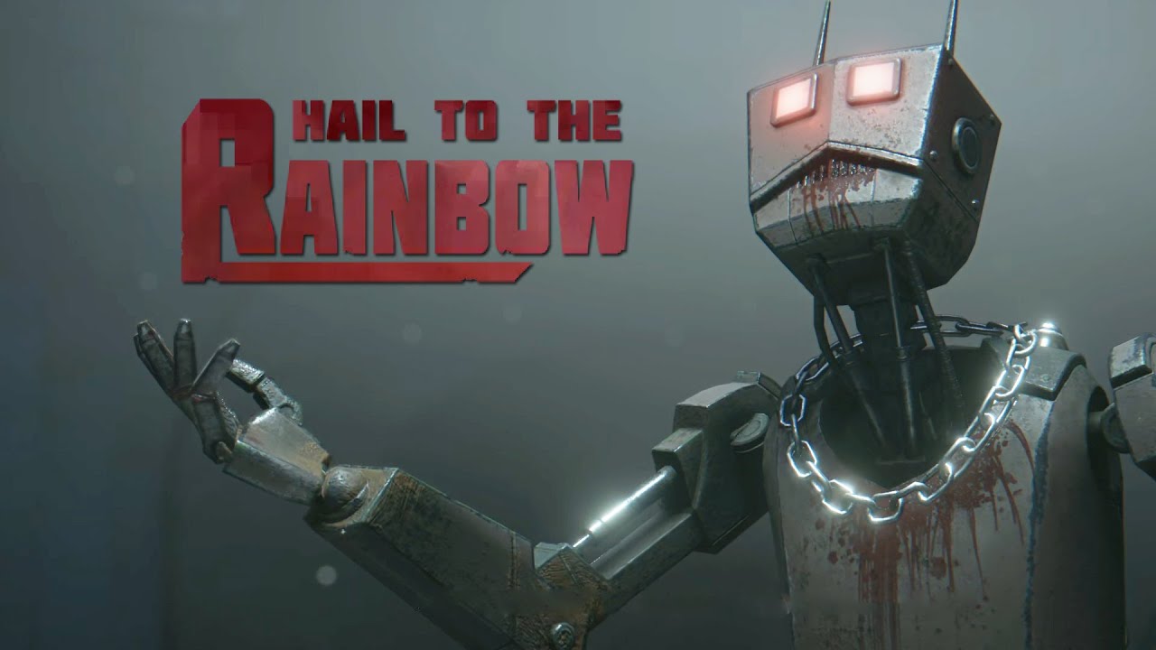 Прохождение Hail to the Rainbow - #7 - Подвал Академии