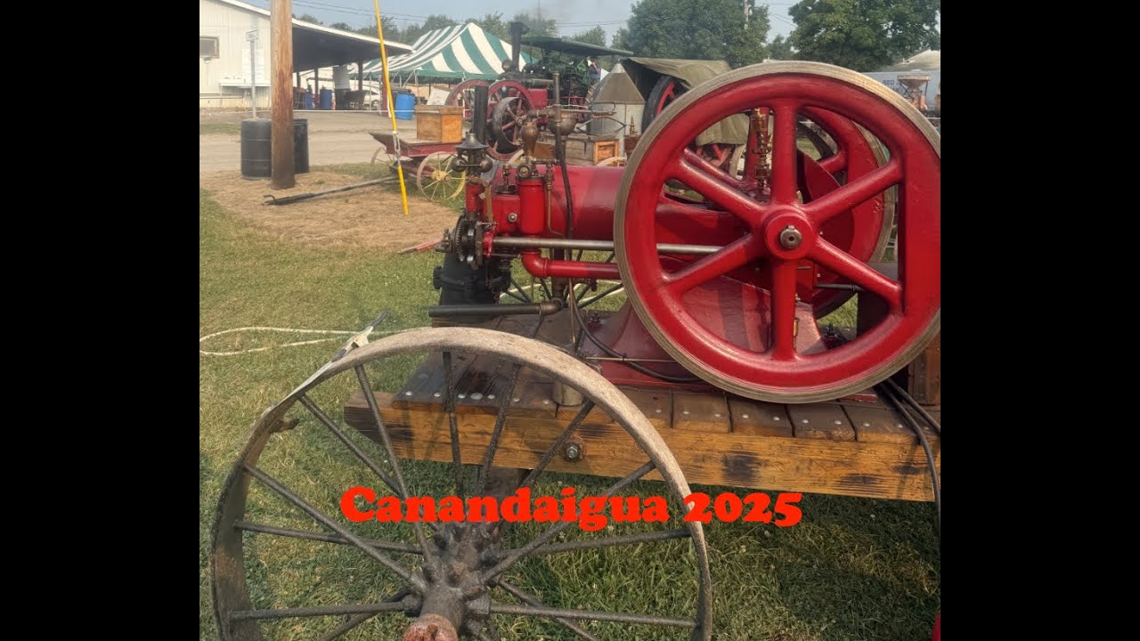 Pageant of Steam - More Than a Tractor and Engine Show
