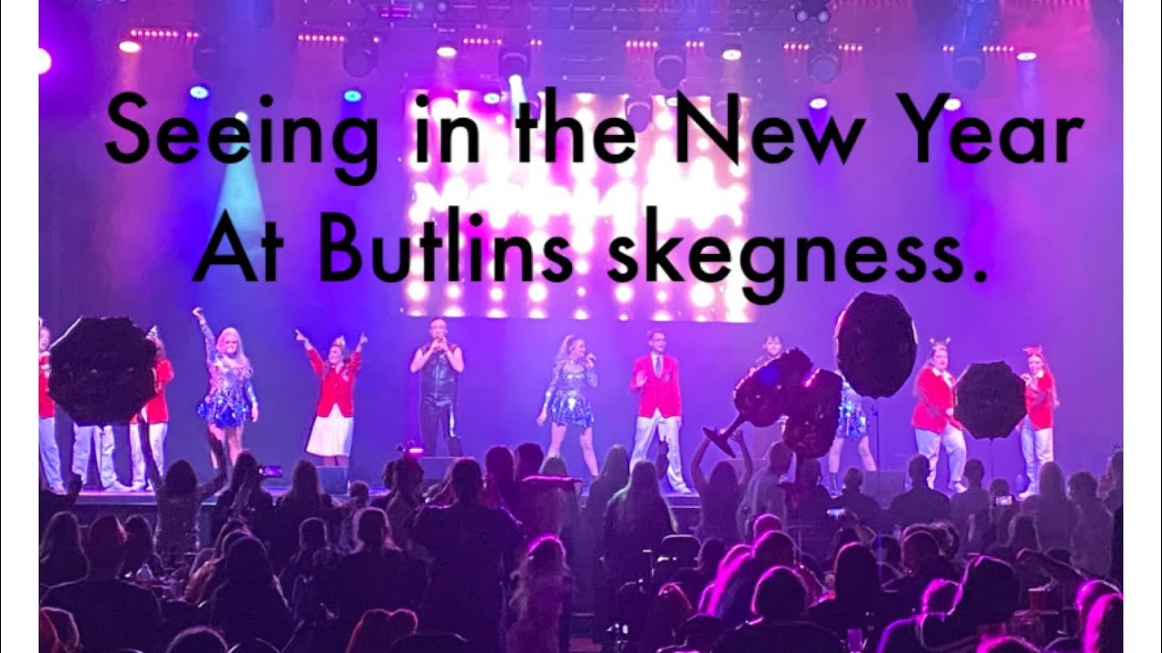 New Year at Butlins Skegness
